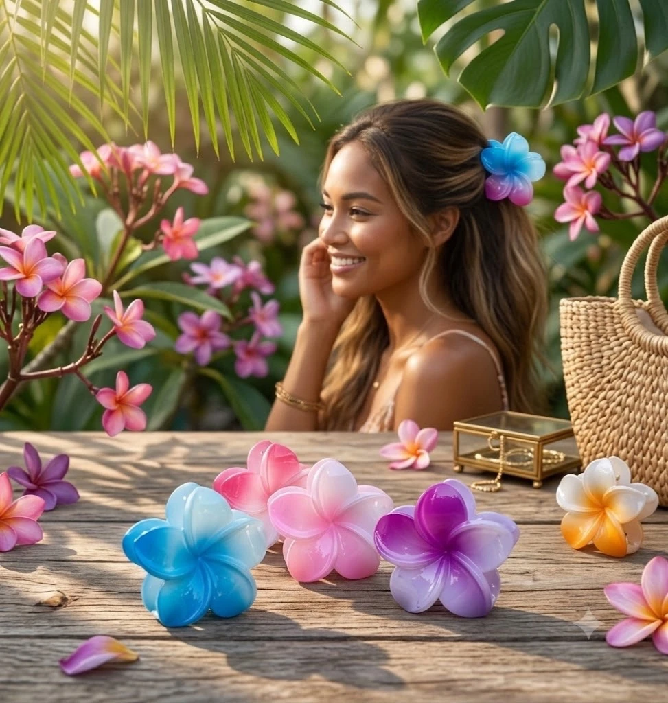 docena de pinza Frangipani