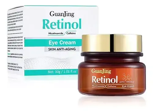 Contorno De ojos Antiedad Retinol 7186