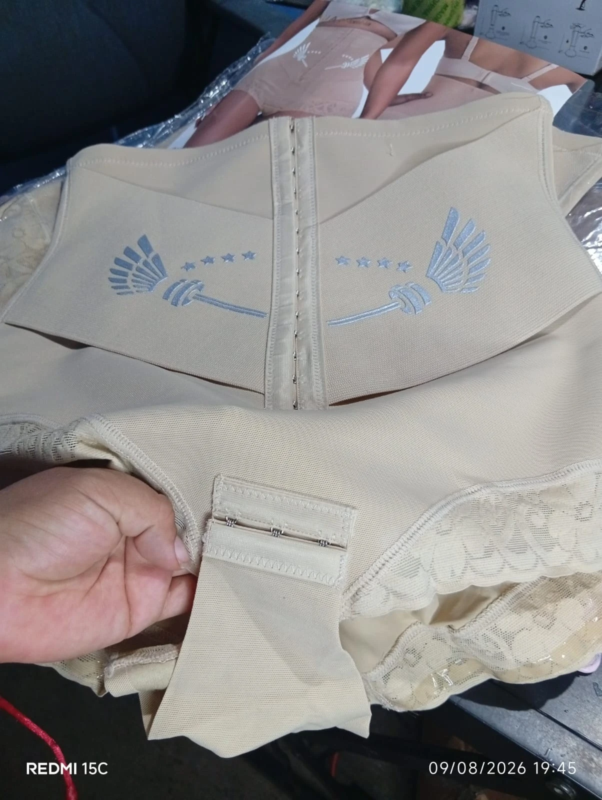 FAJA PANTI PERUANA  4