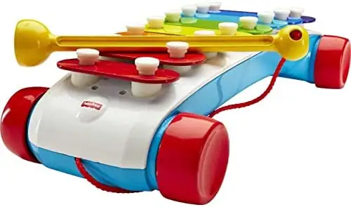 Fisher Price Xilófono Clásico 4