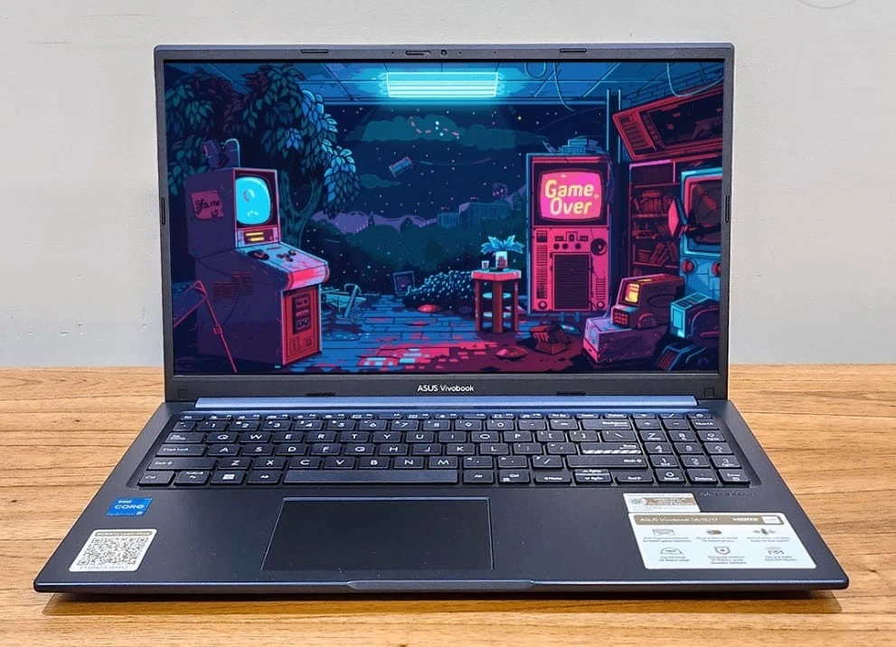 💻 *NOTEBOOK ASUS 15" X1504 Intel Core i5 512GB SSD, 16GB FREE 