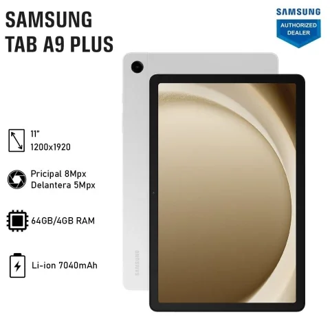 Samsung Tab A9 Plus - 11" 