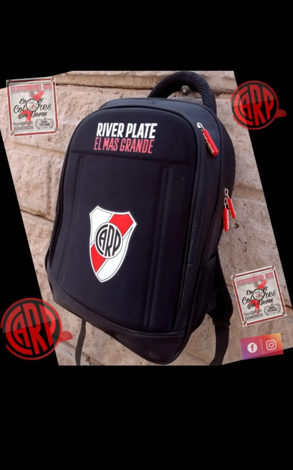 Mochila original  Licencia Oficial 