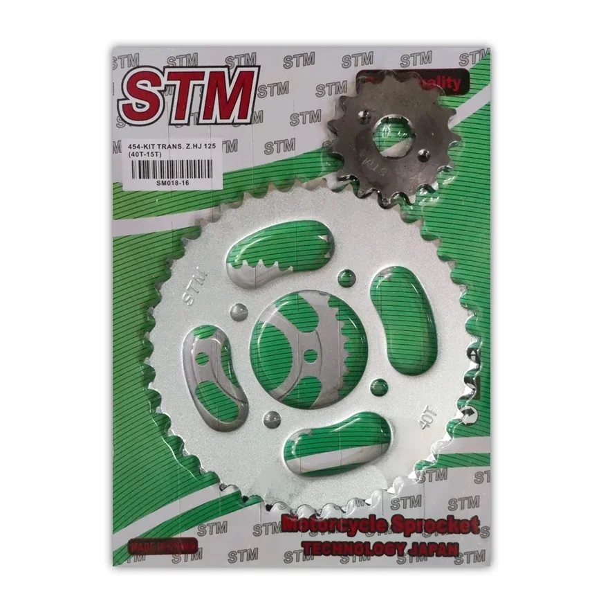CORONA-PIÑON MOTOMEL 150 SII/HJ (40-15) [STM] -34788
