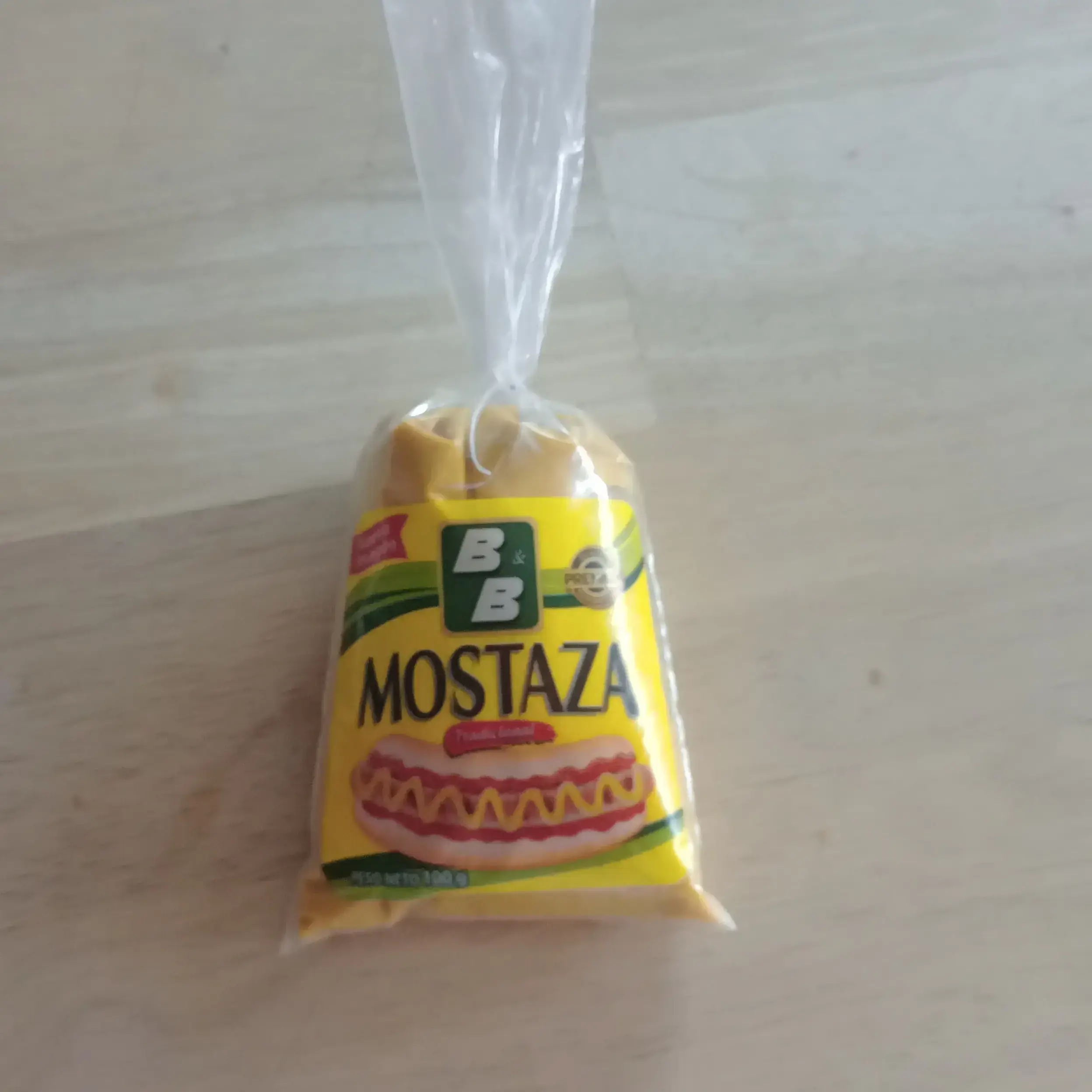 B&B Mostaza 100 g