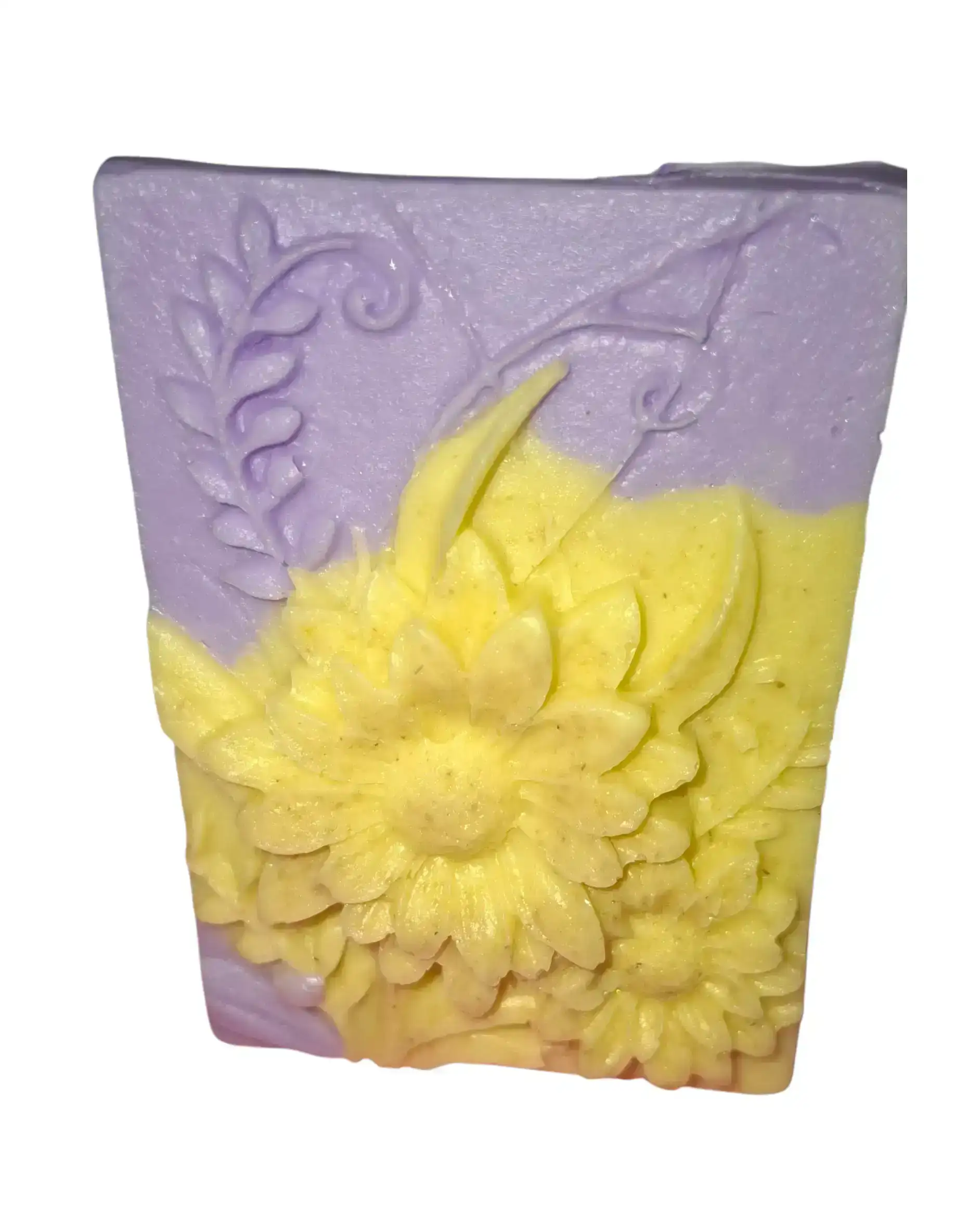 Souvenirs kit x 20 Jabon 3 D flores. 2