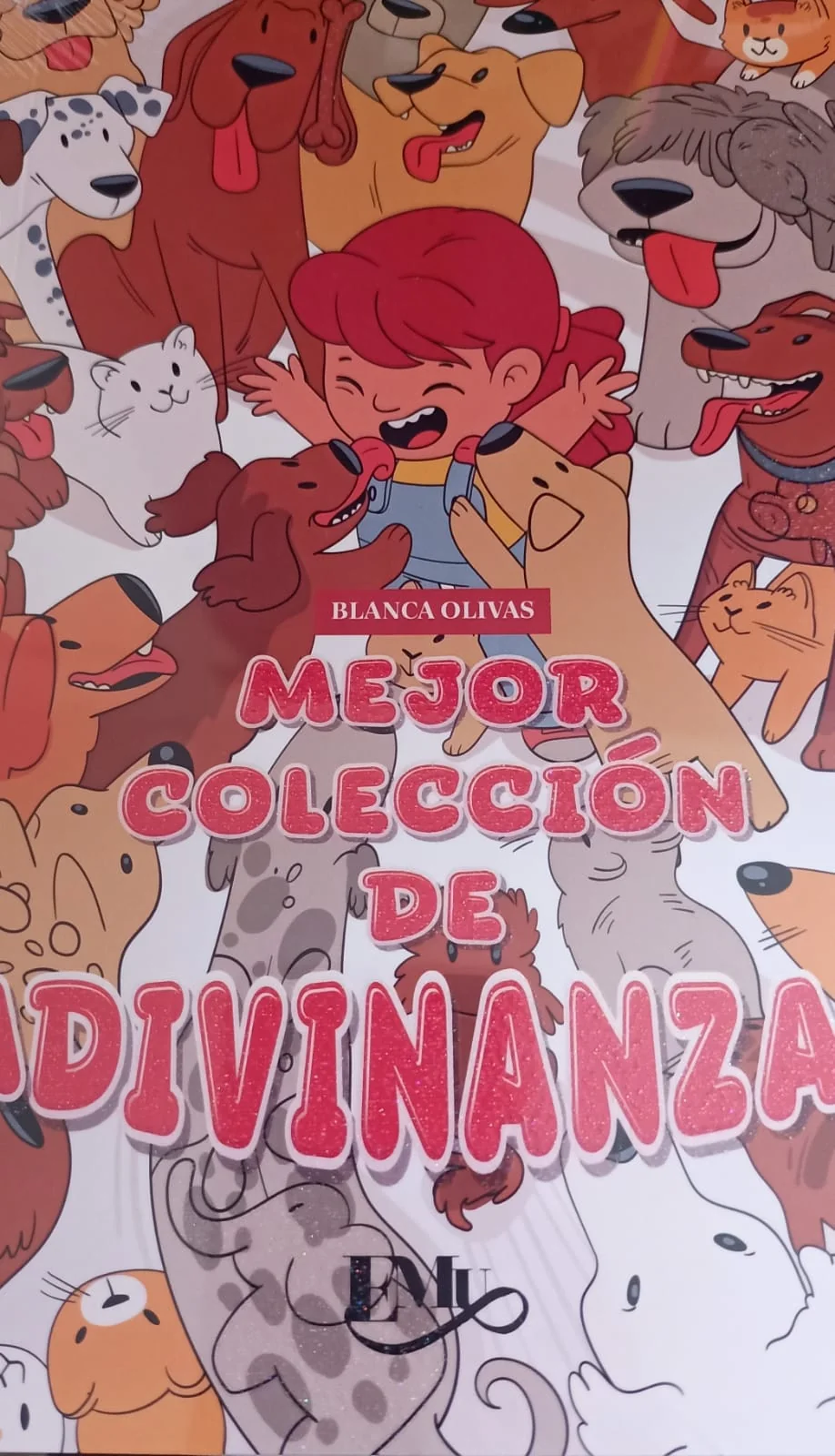 MEJOR COLECCION DE ADIVINANZAS 