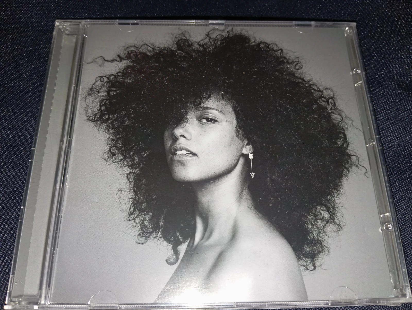 Alicia Keys - Here (ARGENTINA)