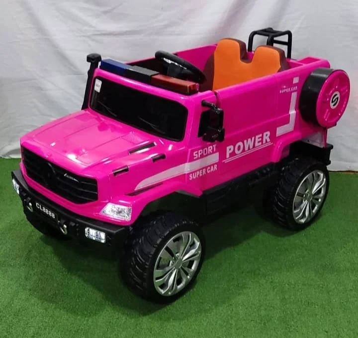 Camioneta Servicio Emergencias 4 x 4 4
