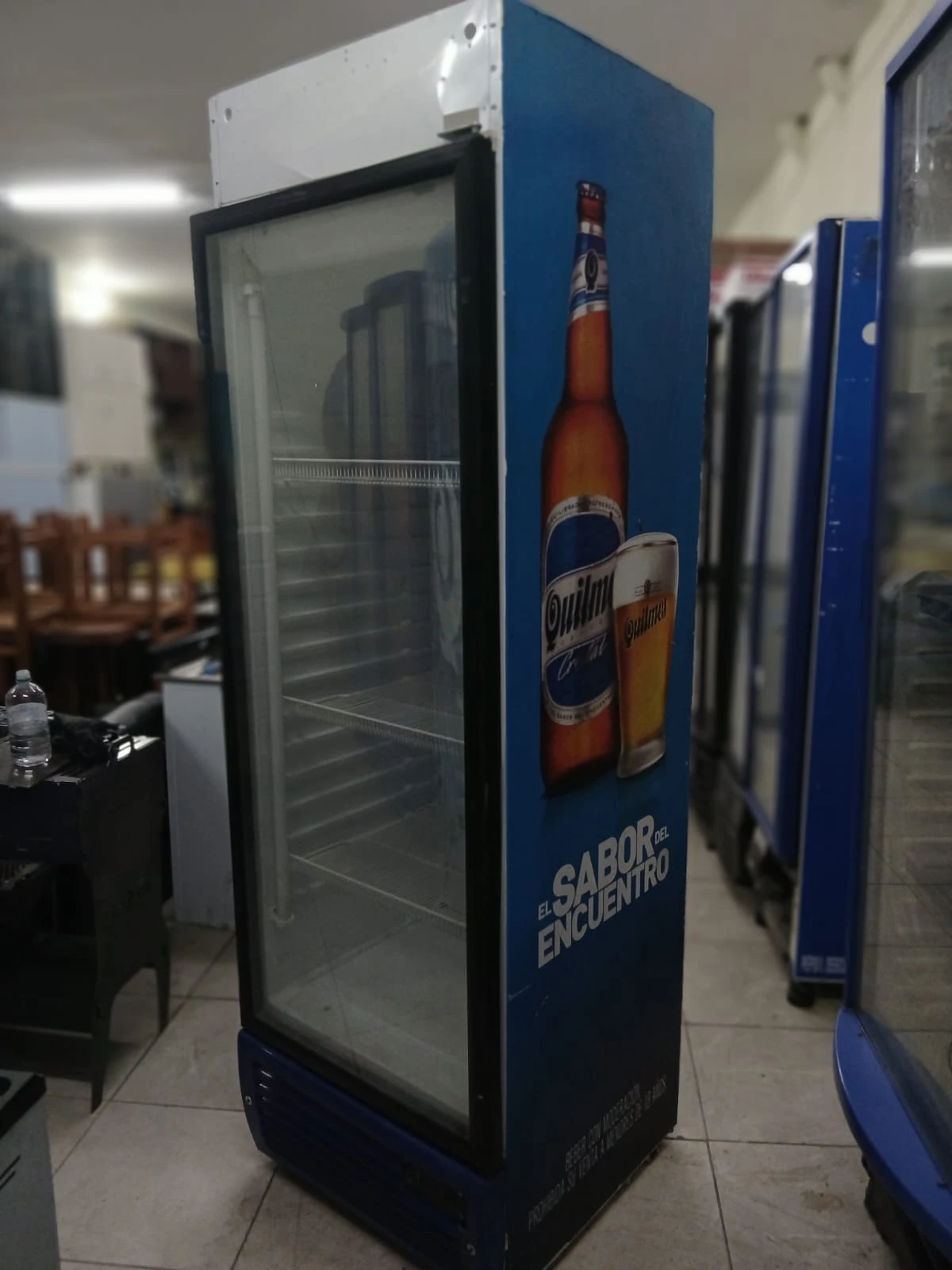 EXHIBIDOR 470 LT VERTICAL