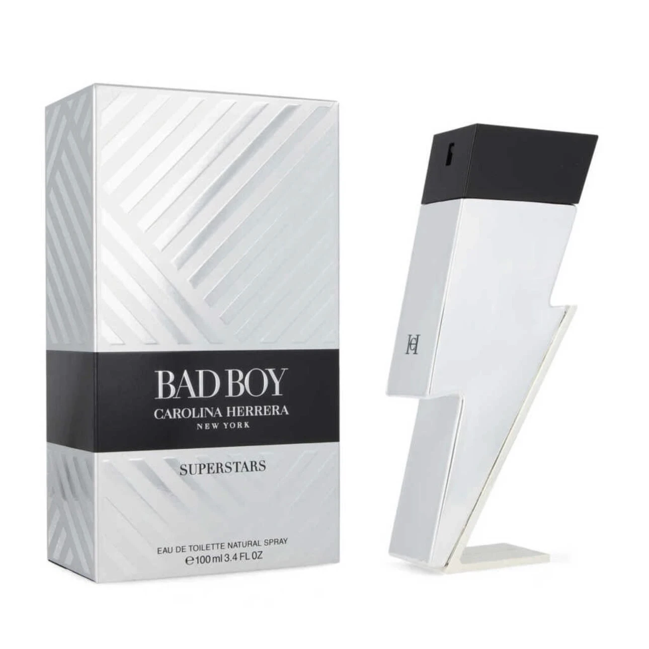 Bad Boy Superstars – Carolina Herrera 1.1 - Hombre