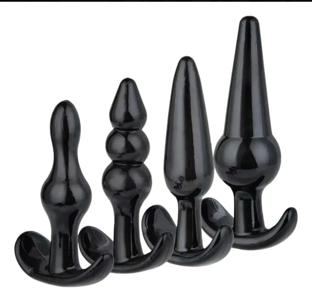 4 Plugs de silicona