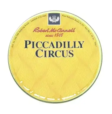 Robert Mcconnell Piccadilly Circus 50gr (tabaco Para Pipa)