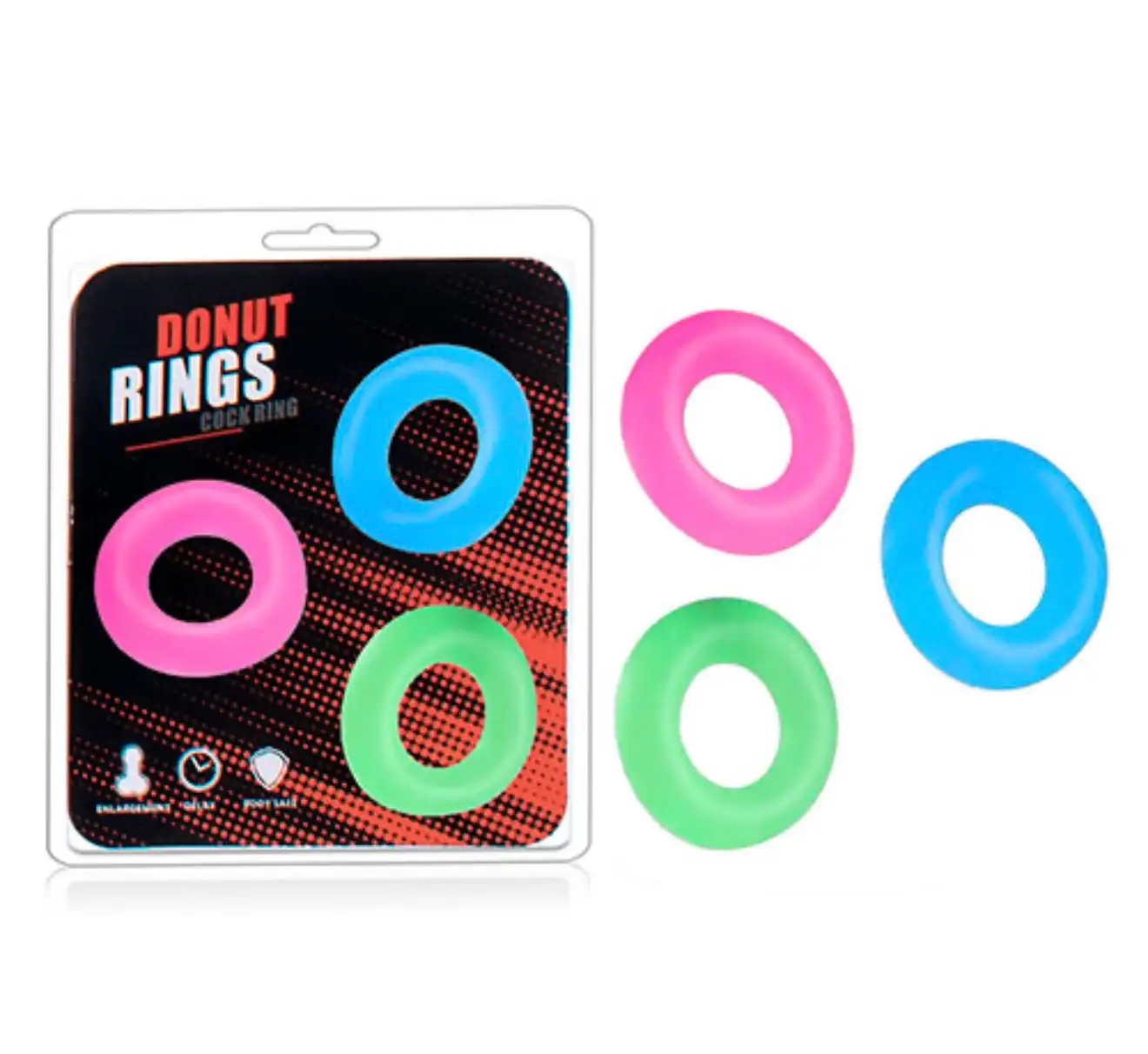Juego anillos