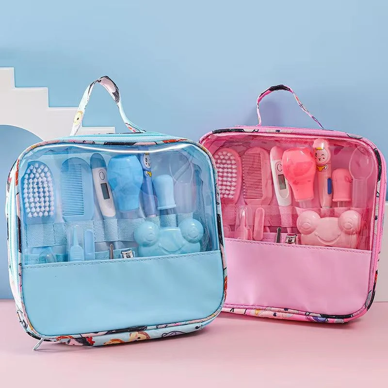 KIT DE CUIDADO INFANTIL 13 PCS 
