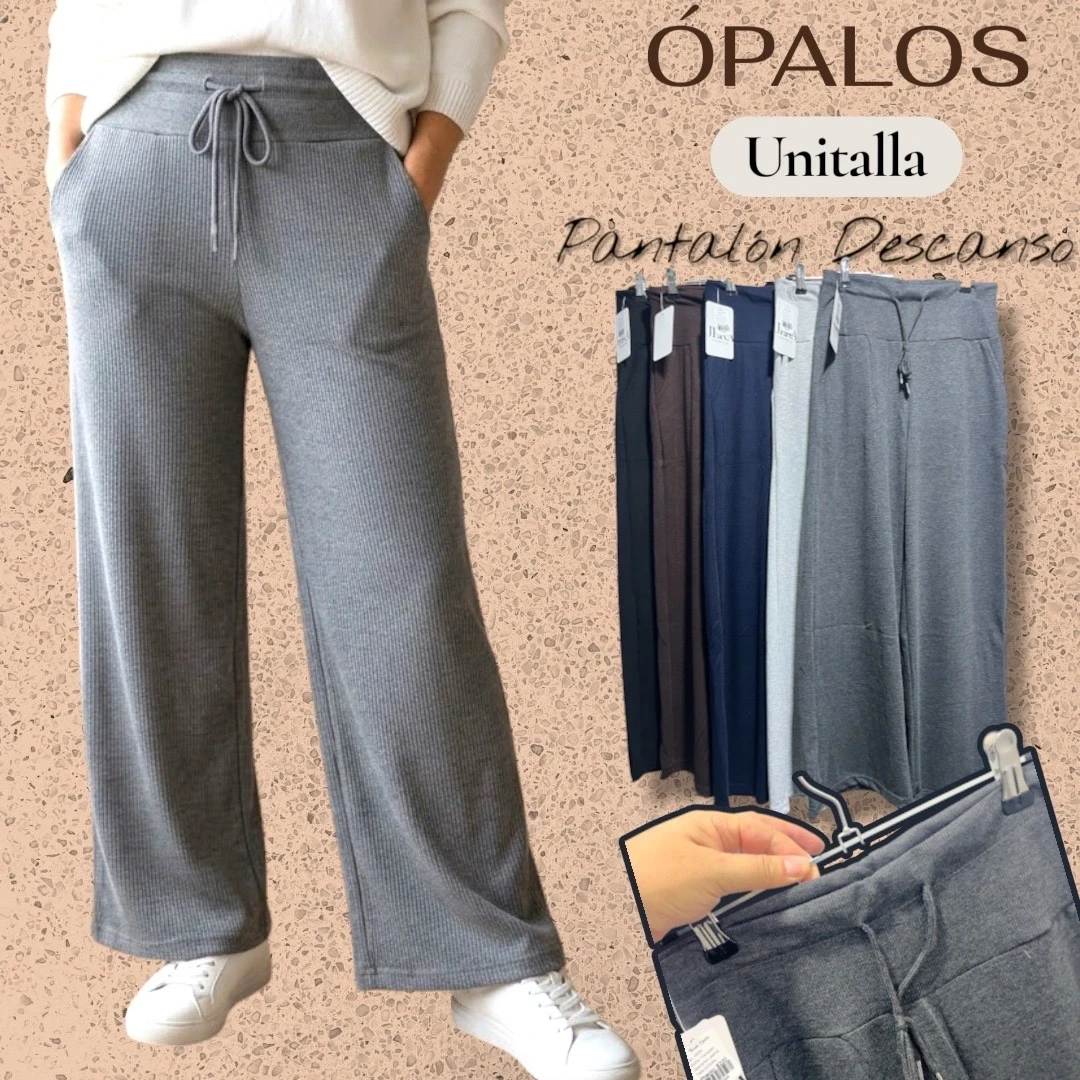 Pantalon Descanso Unitalla