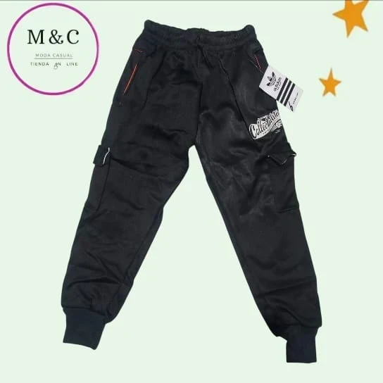 Pants para niño 6