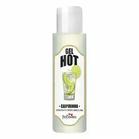 Hot Gel para el Sexo Oral  4