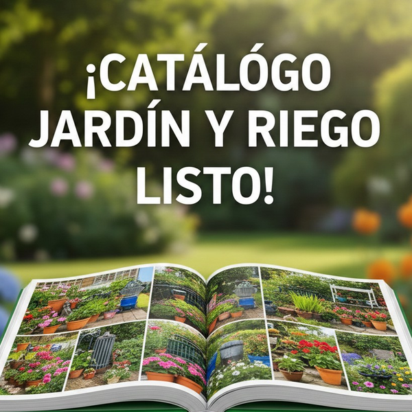 15-Jardin y riego