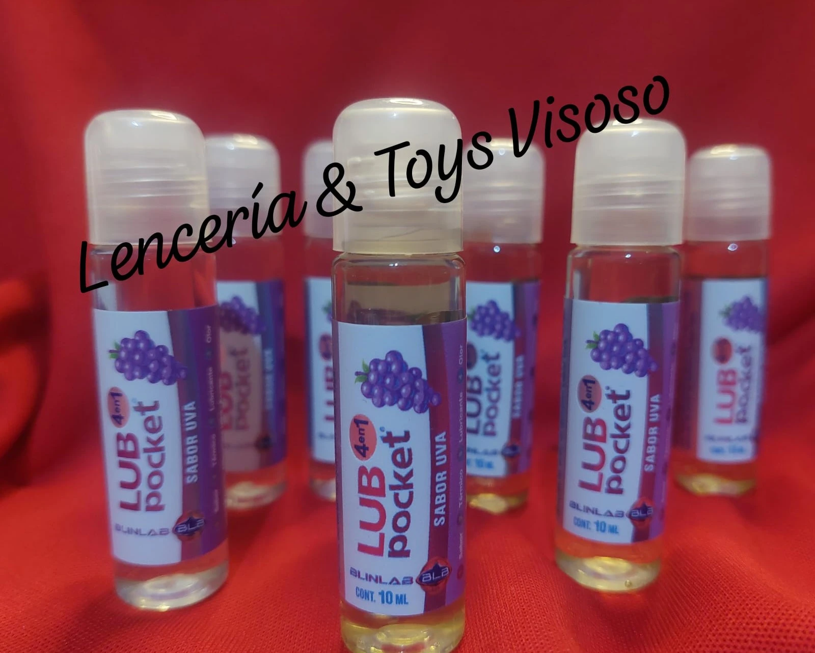 Lúb pocket uva 