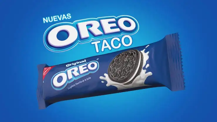 Oreo Taco 108g 2