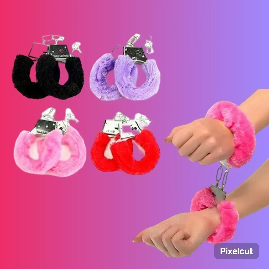 Esposas de Peluche 
