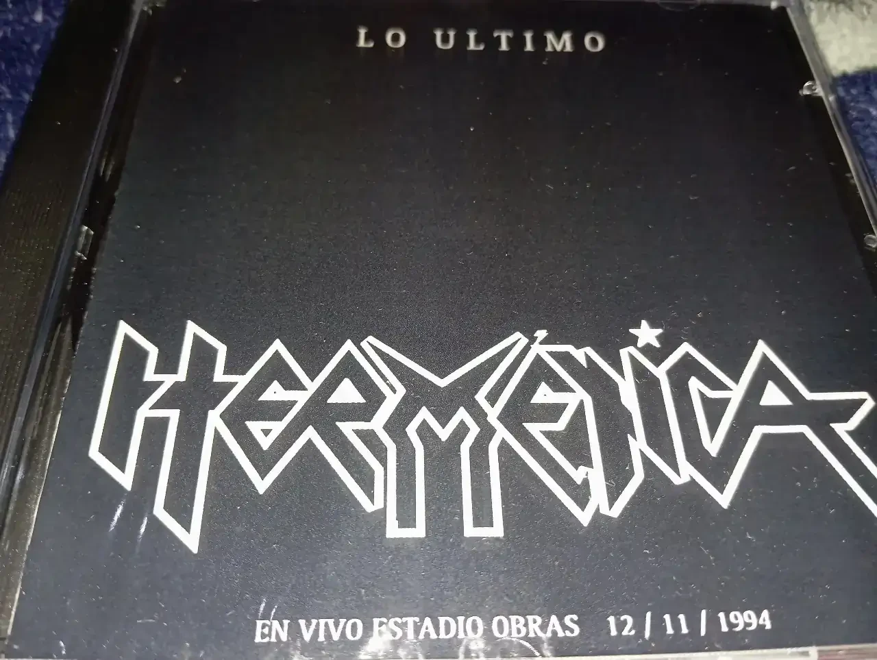 Hermetica - Lo Ultimo 
