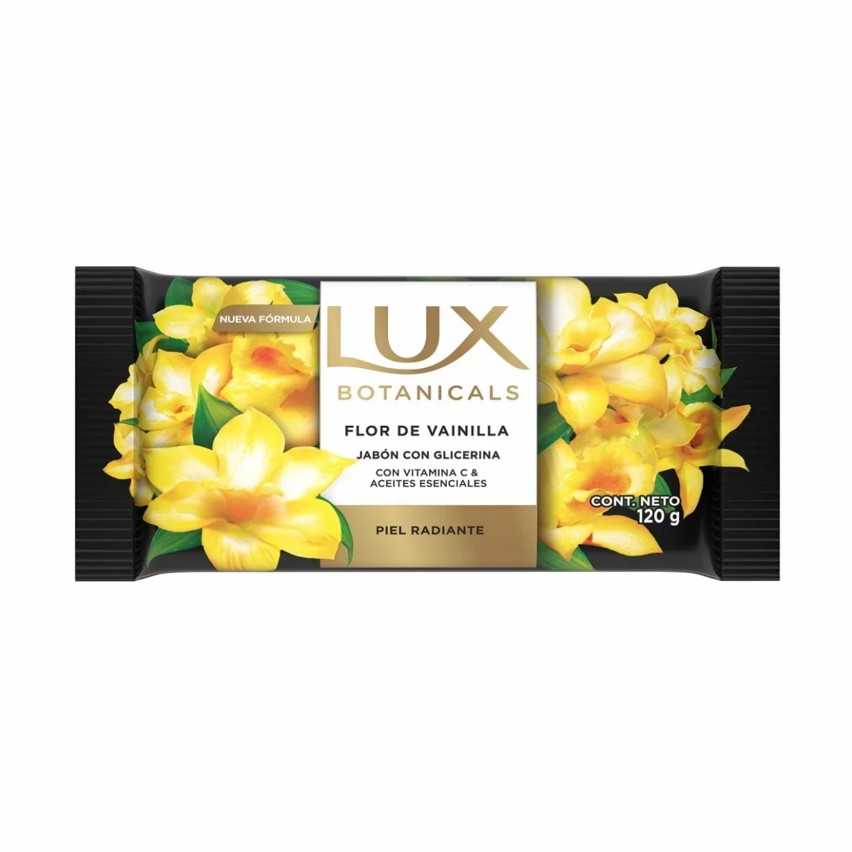 LUX FLOR DE VAINILLA 120g
