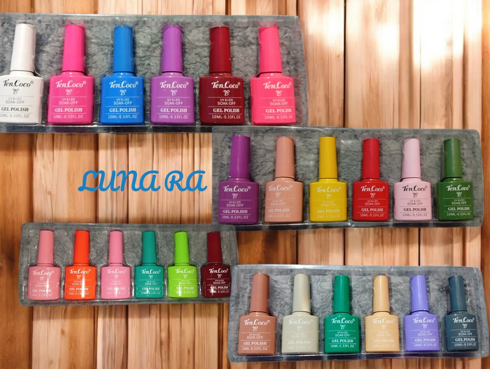 set de gelish