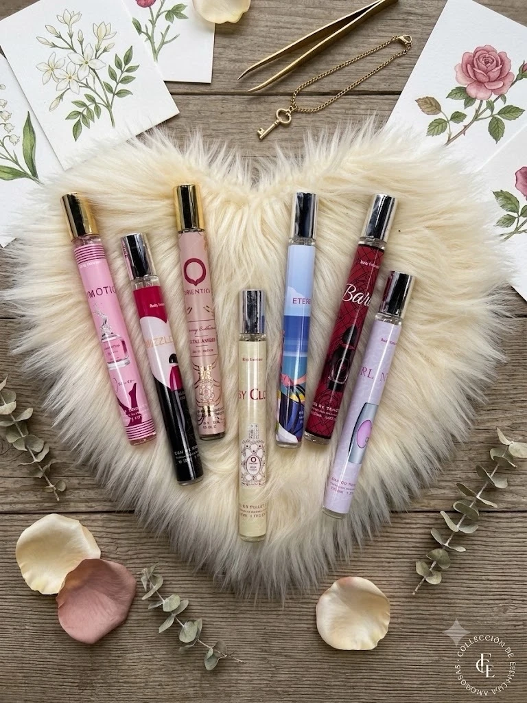 Set de 8 perfumes de 35 ml