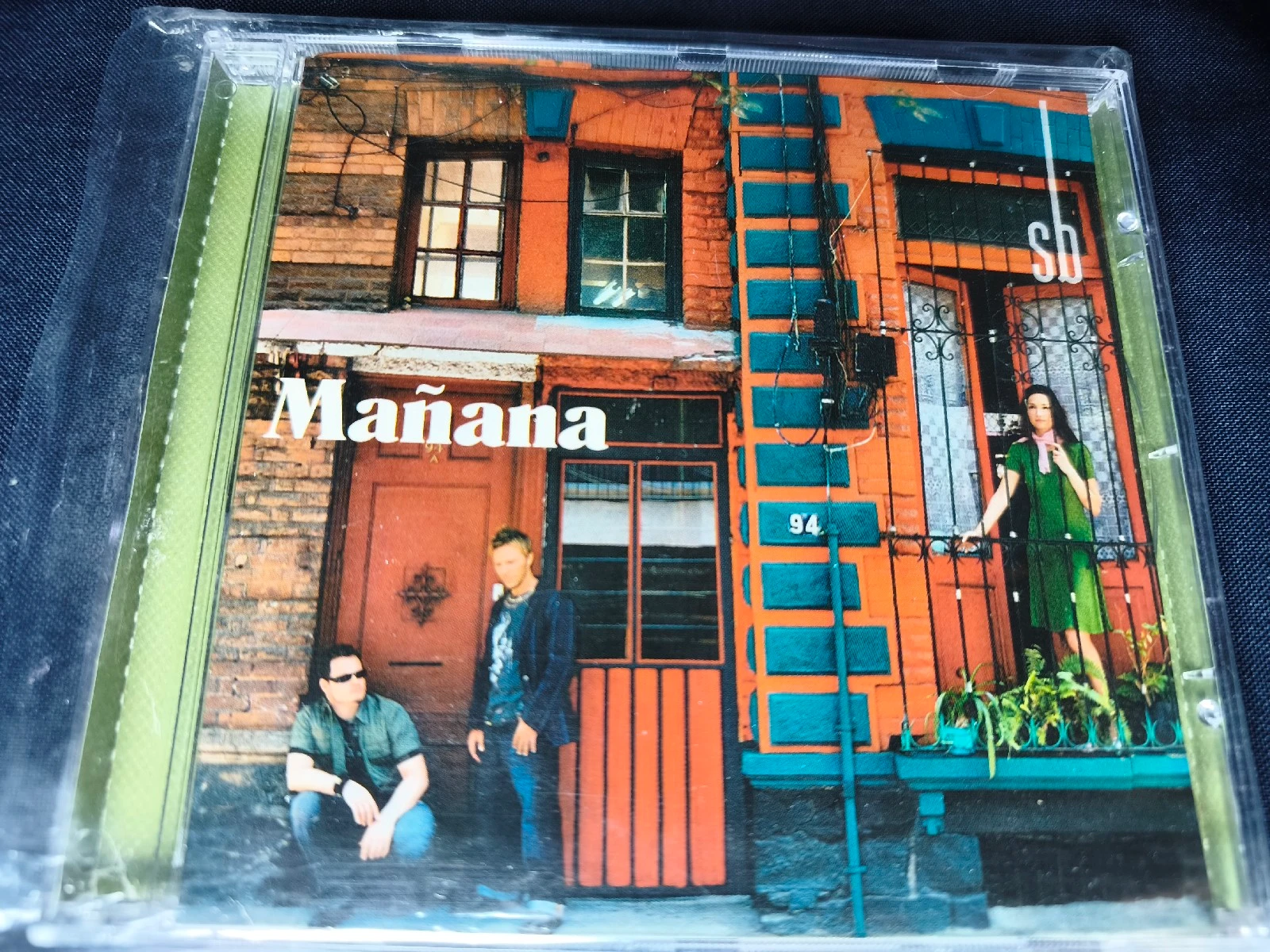 Sin Bandera - Mañana (ARGENTINA)