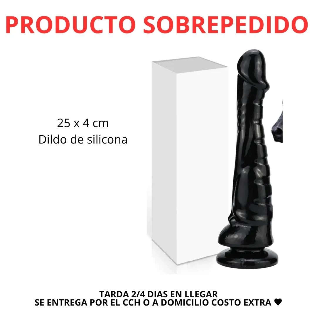 DILDO CABALLO