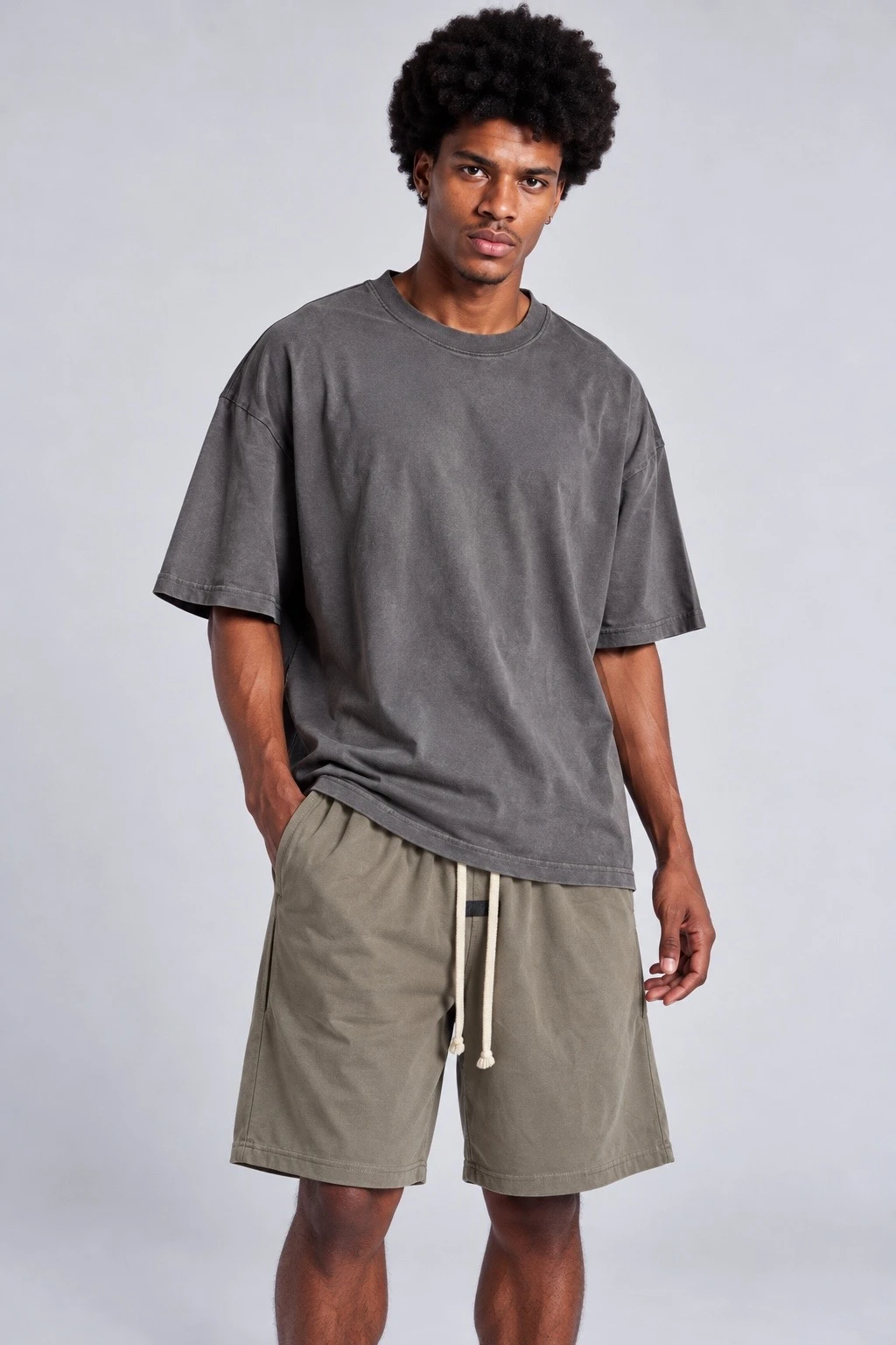 BERMUDAS OVER
