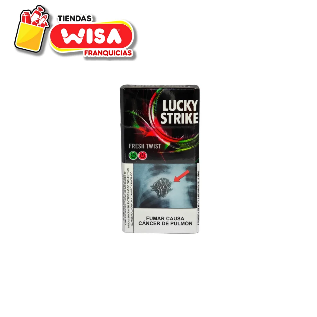 Lucky Strike Sandía x 10 UND