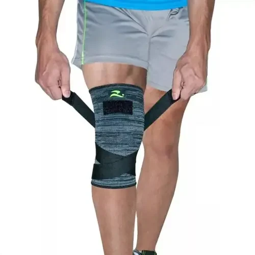 JOELHEIRA TRAINING COM ELASTICO AJUSTAVEL 