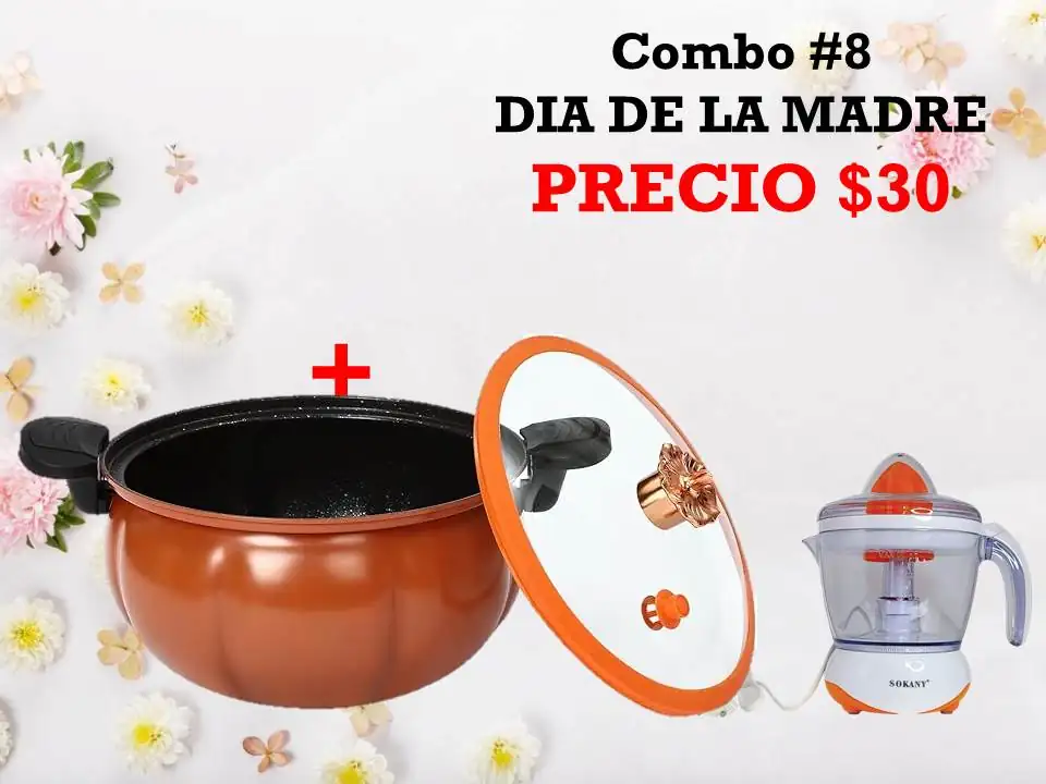 COMBO #8 