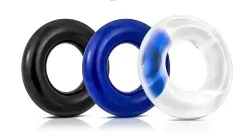3 Anillos Retardantes