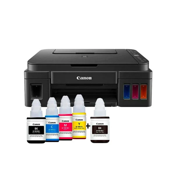 IMPRESORA PIXMA CANON G3110 WIFI+SISTEMA