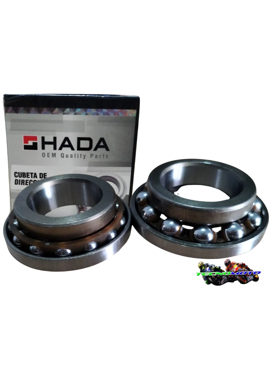 CUBETA DIRECCION YAMAHA 250 FAZER/LANDER [HADA] -47969