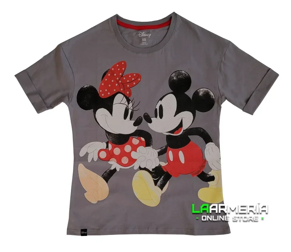 Mickey y Minnie (XS-S)