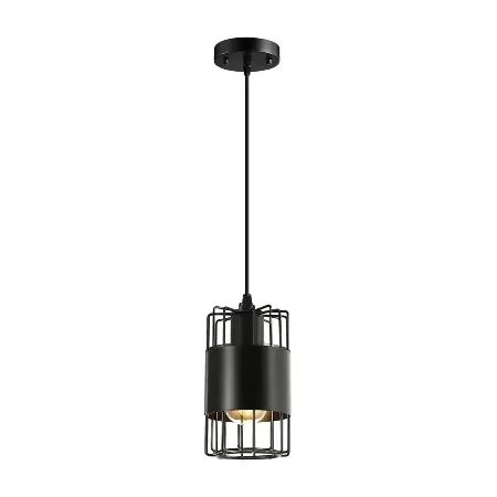 LAMPARA COLGANTE DIMITRI SIMPLE E27