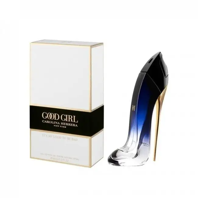 PERFUME GOOD GIRL LEGERE CAROLINA HERRERA 