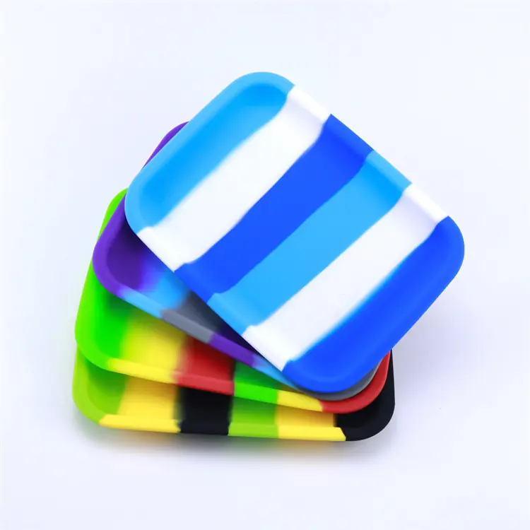 Square tray 