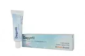 DAGYNFIL CREMA VAG X 20 GR CLINDA+CLOTRIM MEDIC BRAND