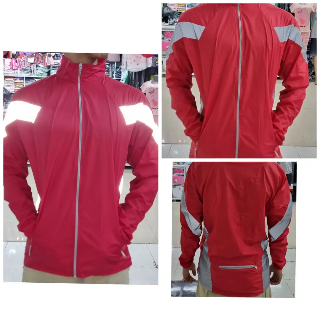 CHAQUETA ROMPE VIENTOS REFLECTIVA 4