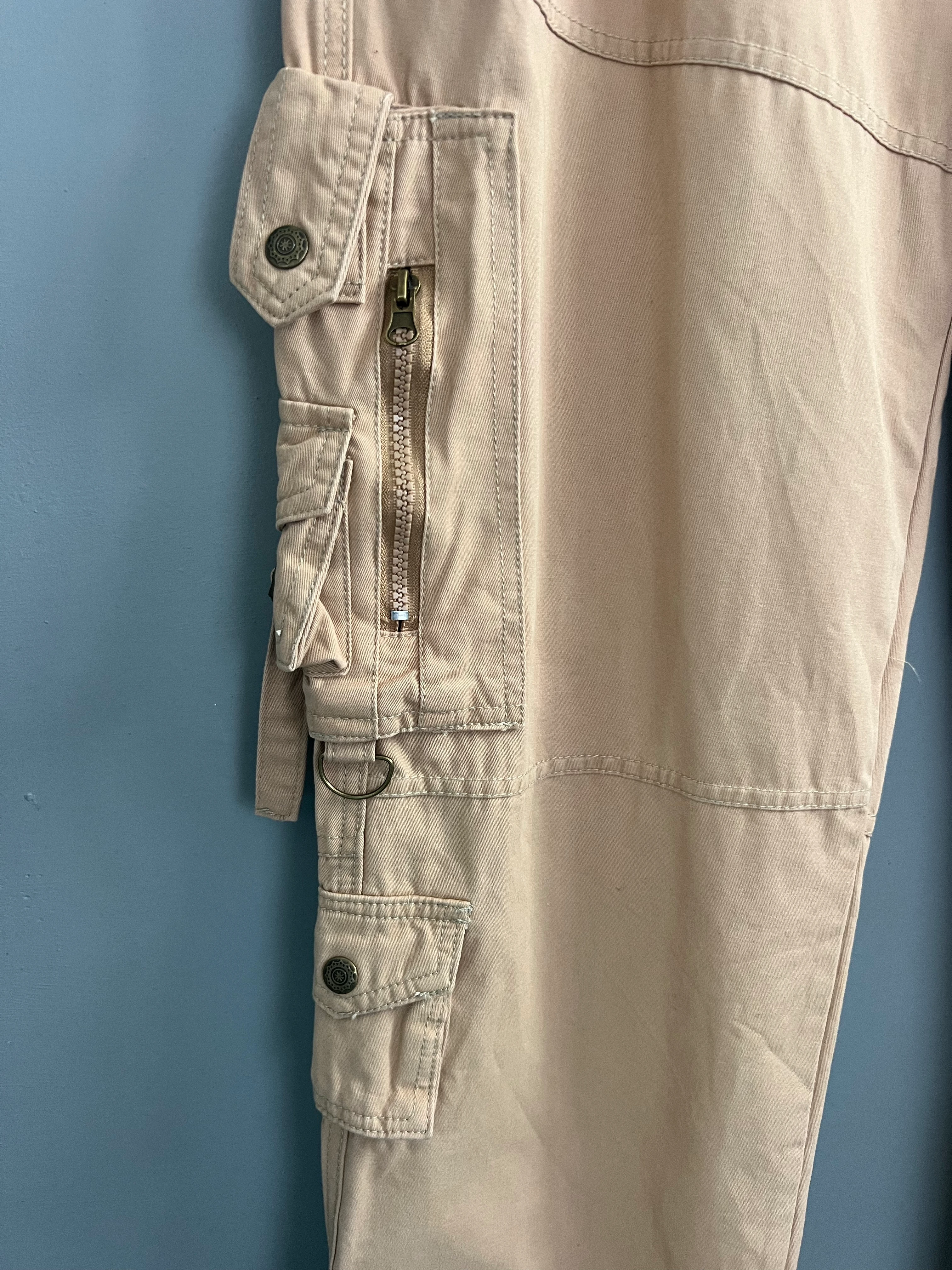 Pantalón Cargo T38 3