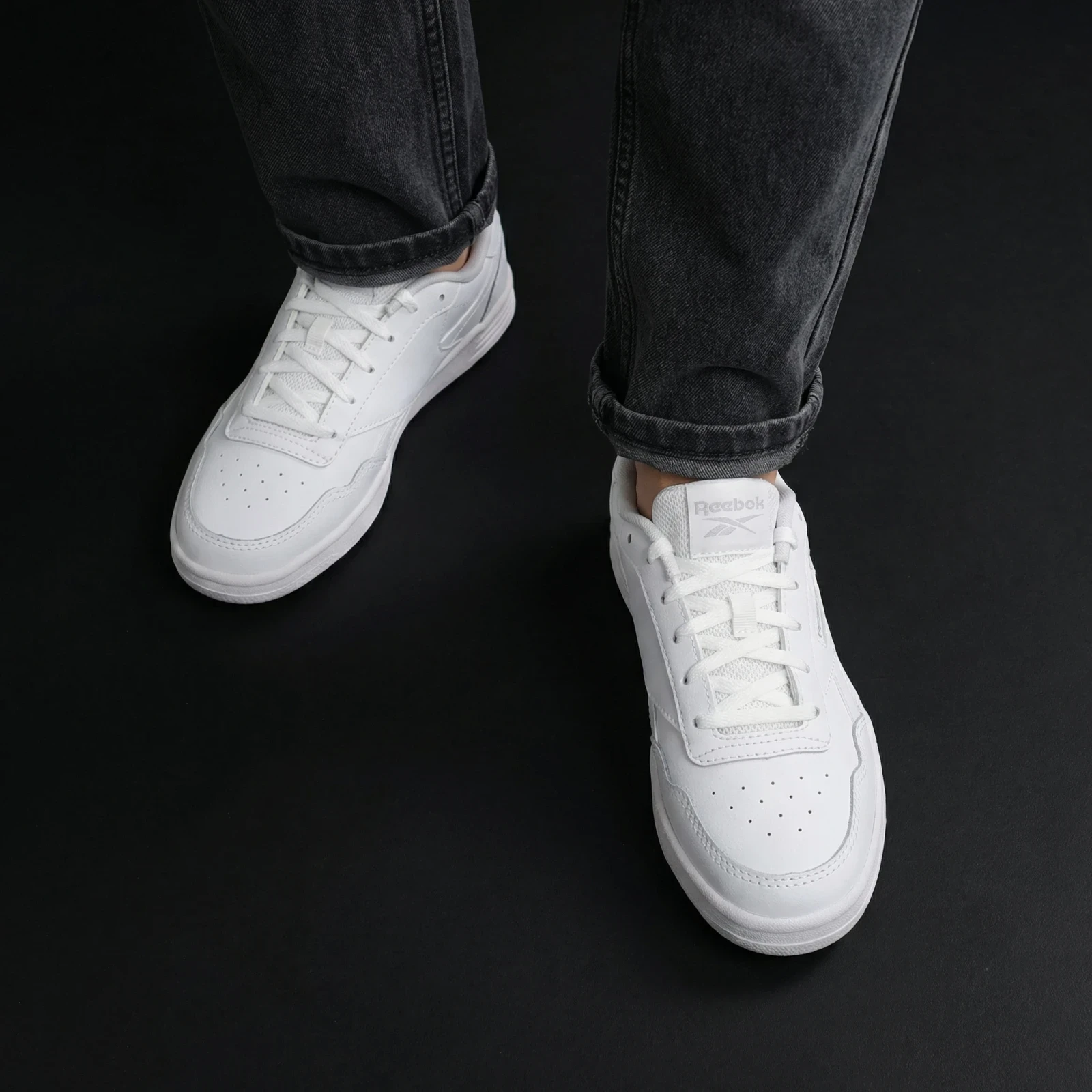 TENIS REEBOK COURT ADVANCE UNISEX 8