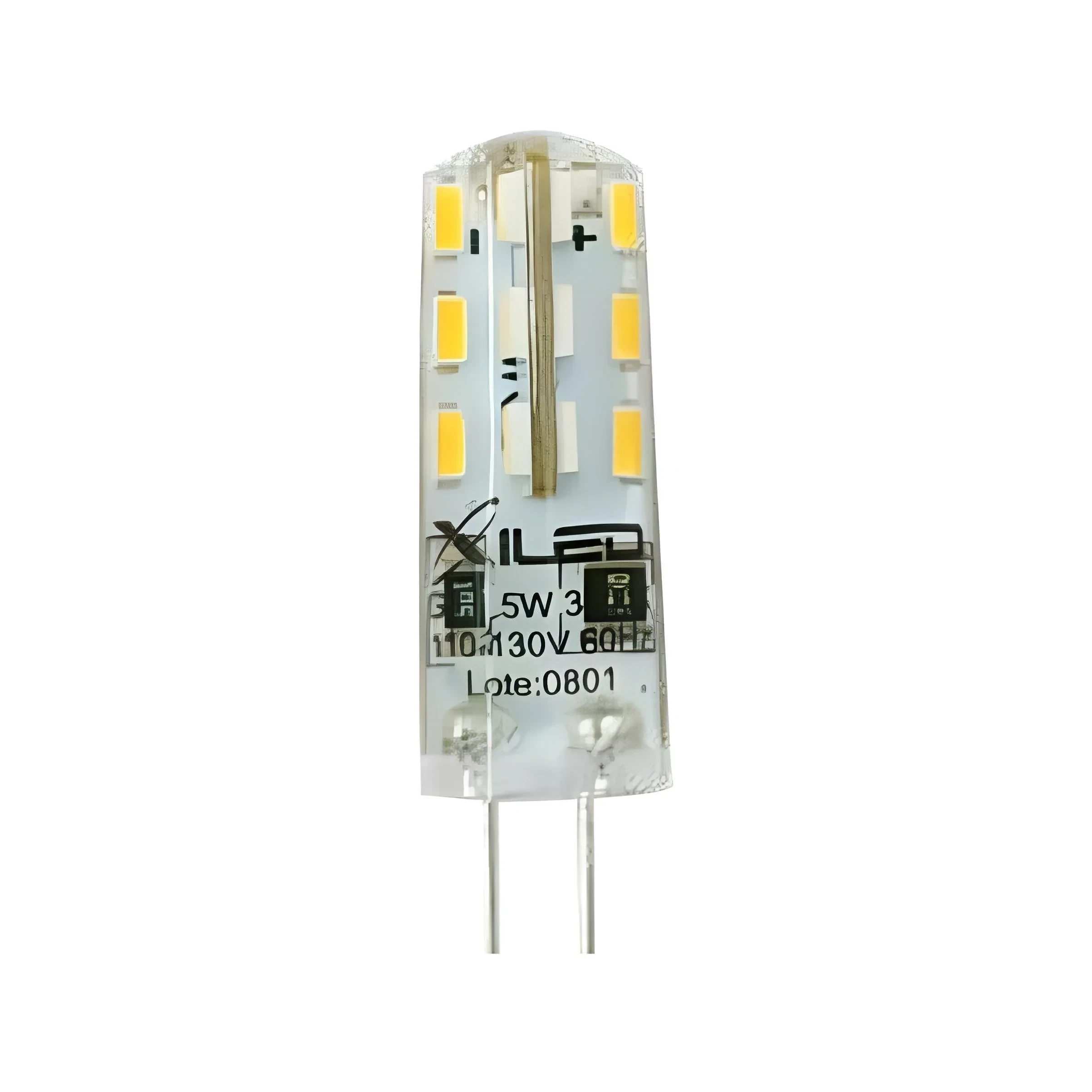 FOCO LED BPIN G4 110V 1.5W 