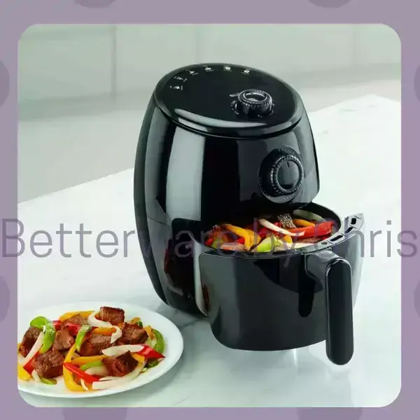 Better Fryer 