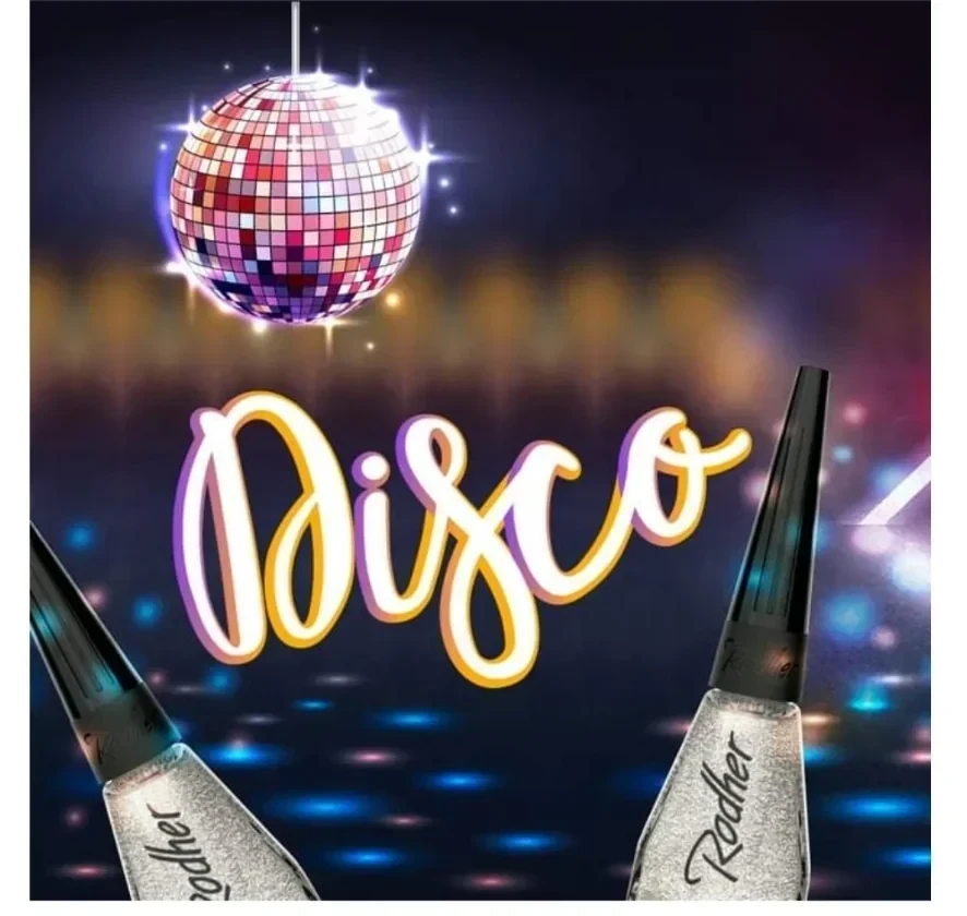rodher 167 brillo disco esmalte
